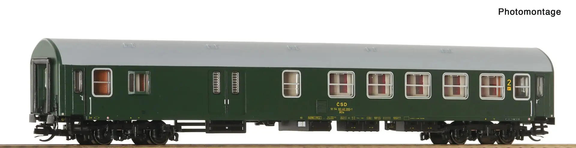 Kleine afbeelding van Roco 6280042