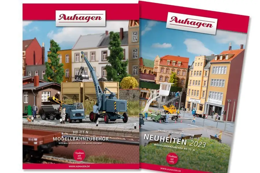 Kleine afbeelding van Auhagen 99617