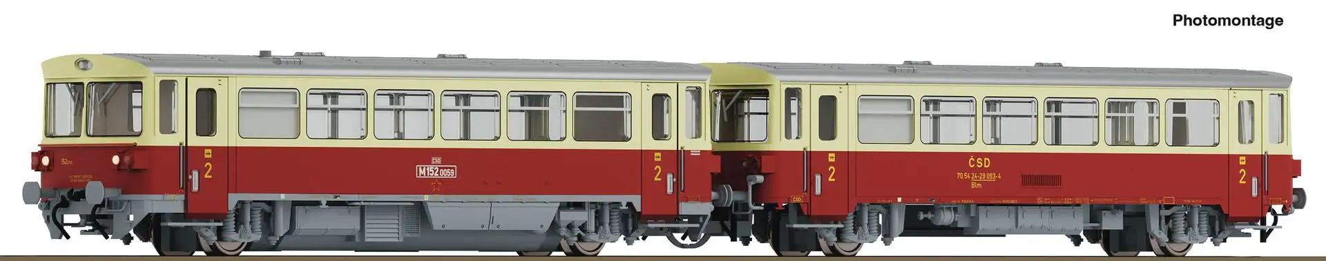 Kleine afbeelding van Roco 7790001