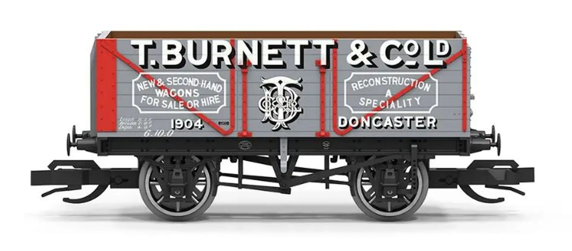 Kleine afbeelding van Hornby TT6041