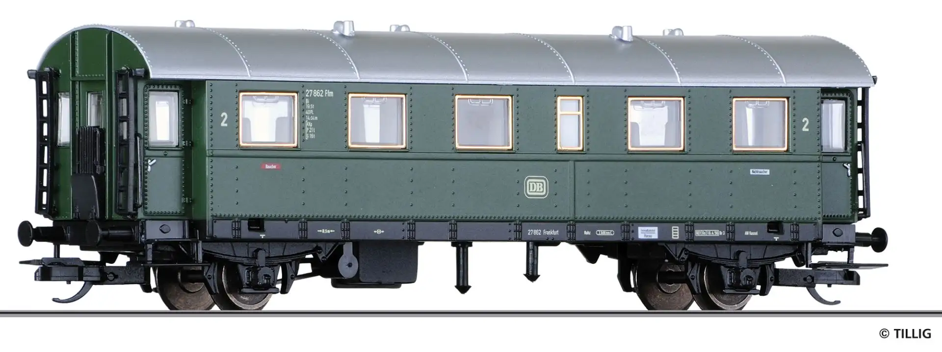 Kleine afbeelding van Tillig 16007
