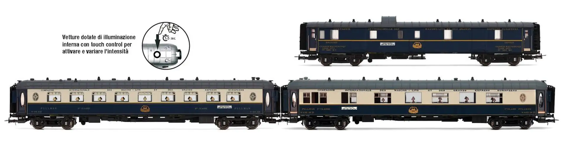 Kleine afbeelding van Rivarossi HR4390