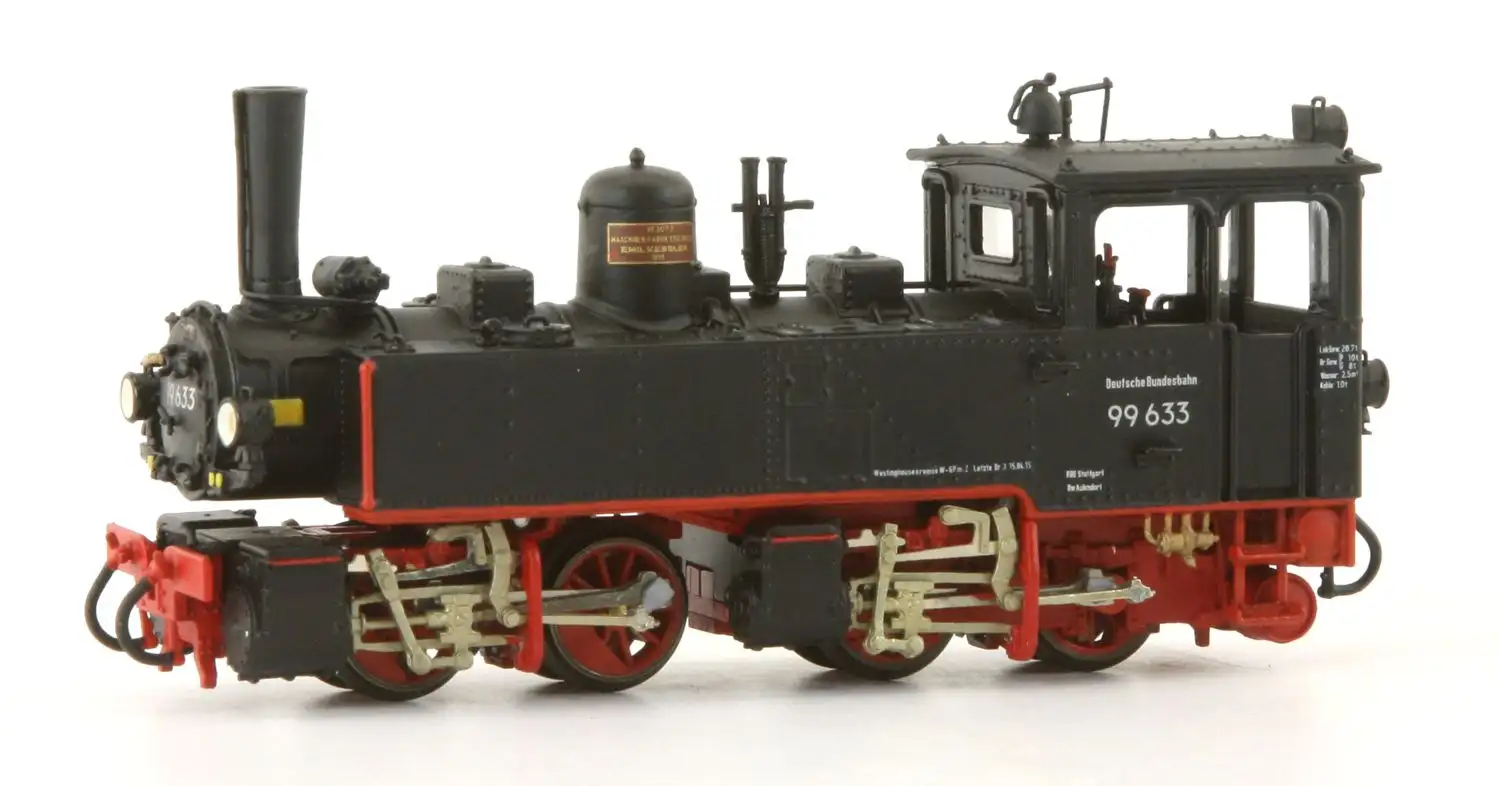 Kleine afbeelding van Bemo 1004816