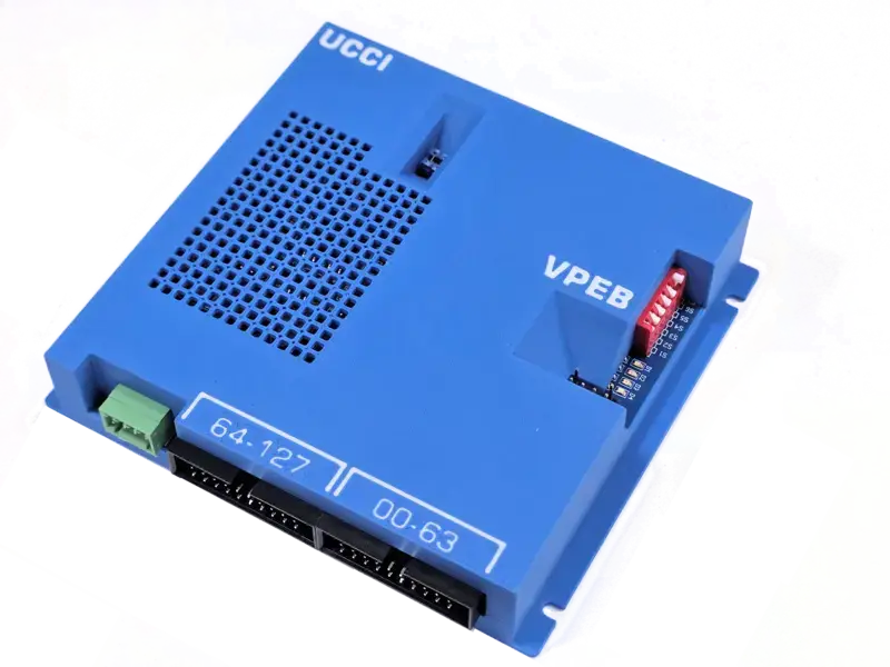 Kleine afbeelding van VPEB UCCI-E Rev12 Complete