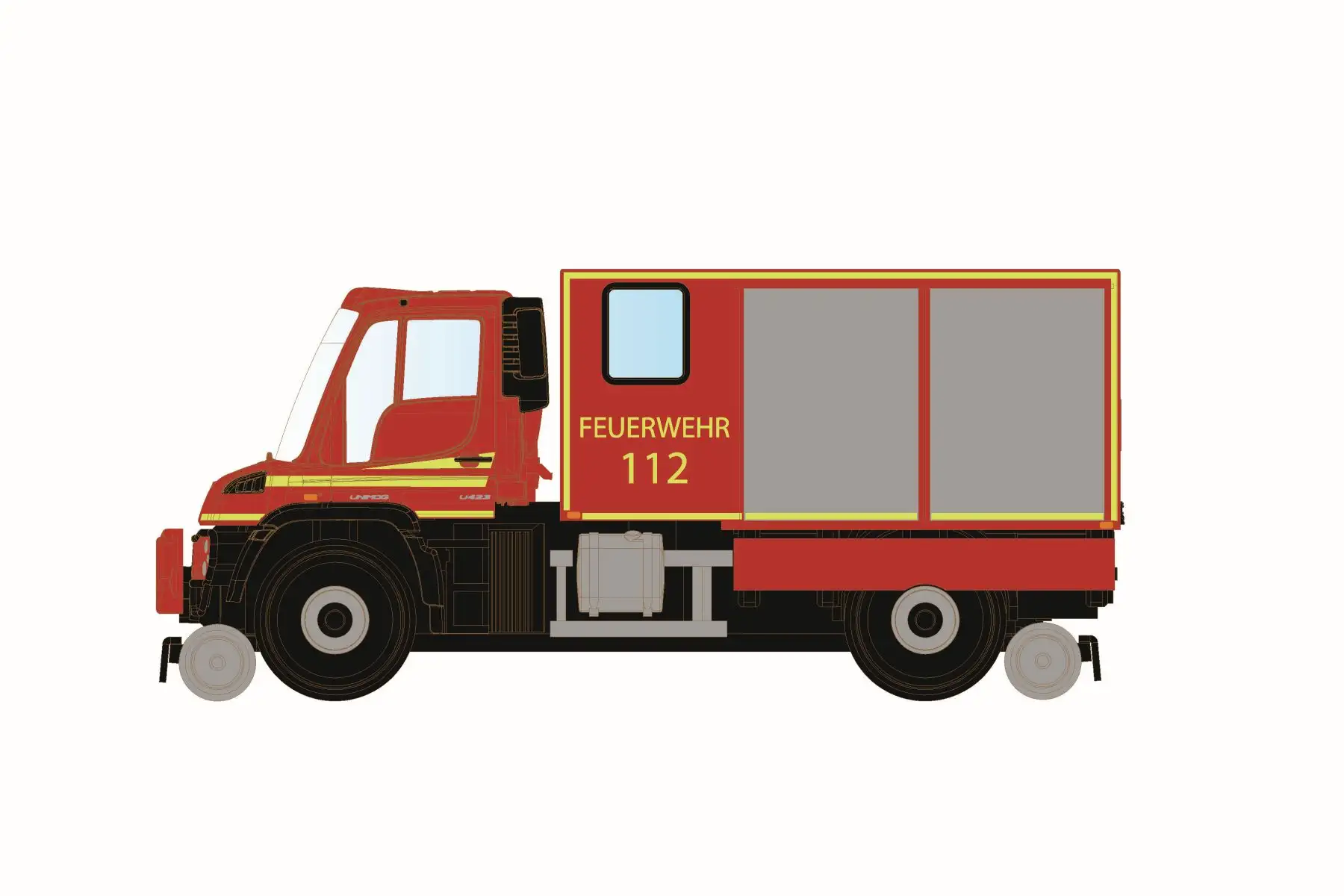Kleine afbeelding van Hobbytrain 32303