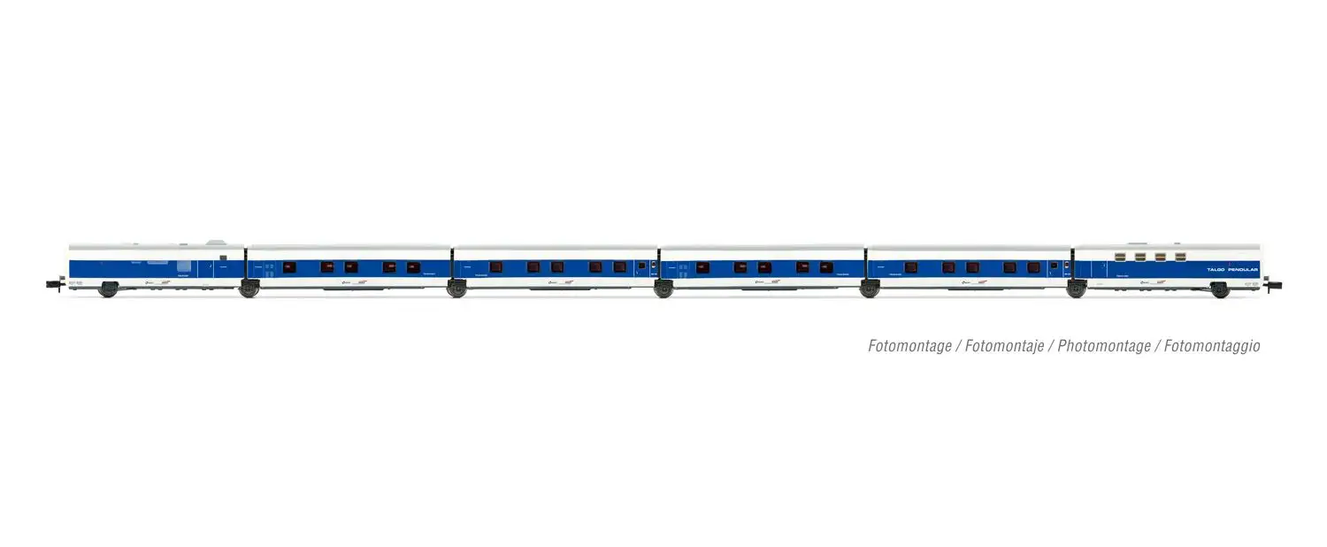 Kleine afbeelding van Arnold HN4355