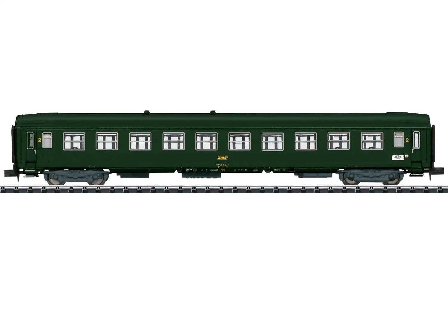 Kleine afbeelding van Trix 18428