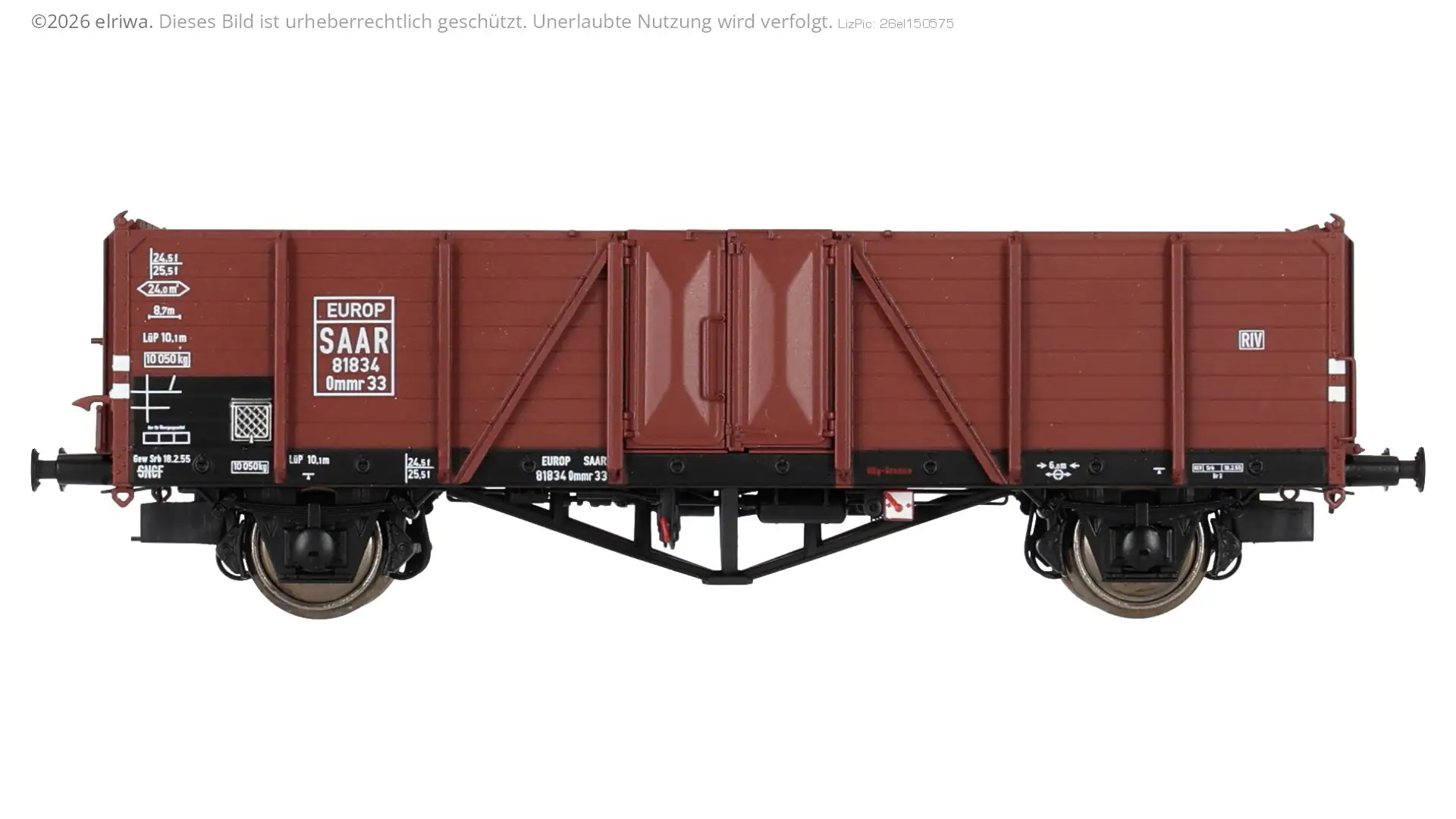 Kleine afbeelding van Exact-train 20152