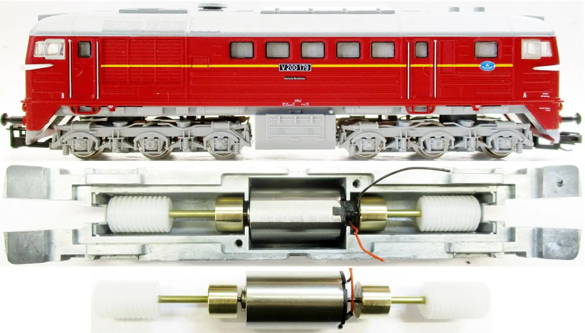 SB-Modellbau 11516