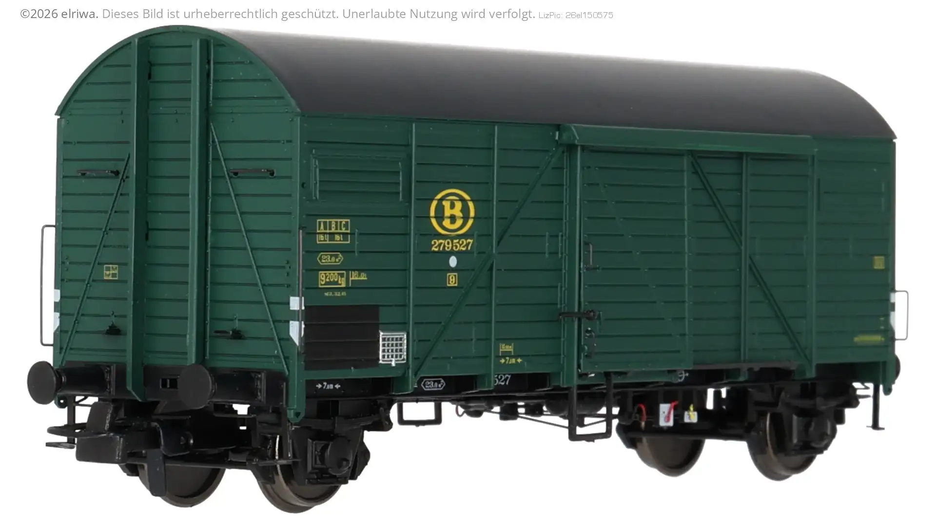 Kleine afbeelding van Exact-train 23756