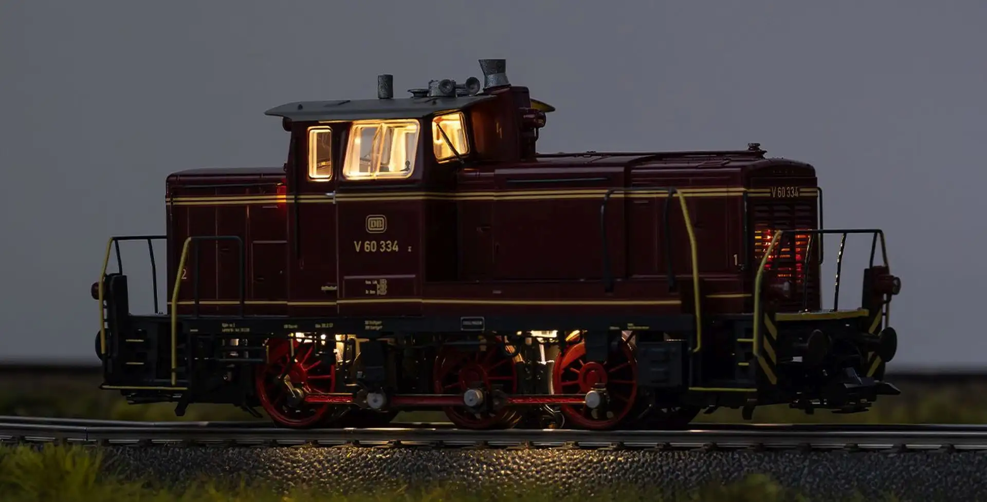 Kleine afbeelding van Märklin 38600