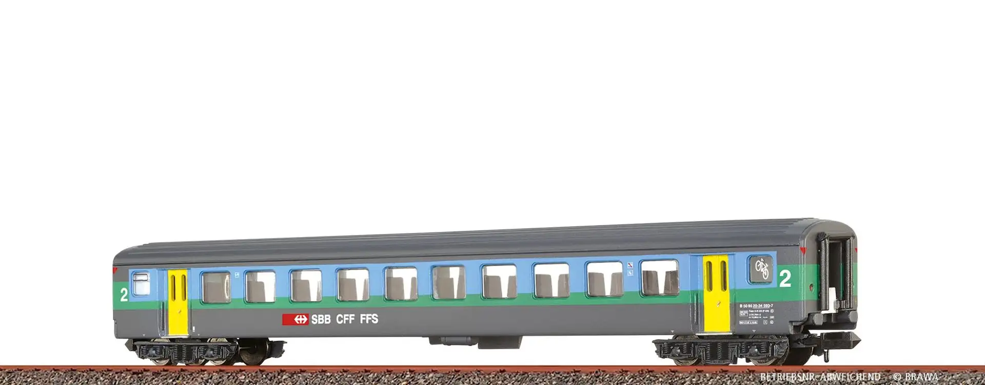 Kleine afbeelding van Brawa 65243