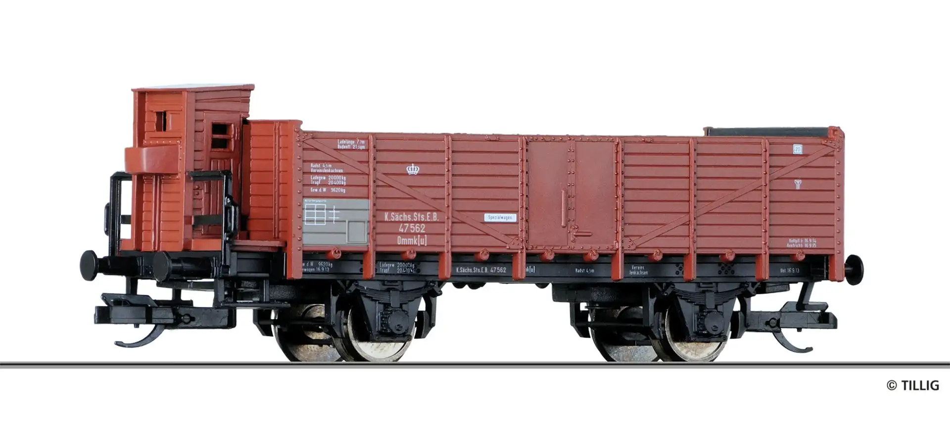 Kleine afbeelding van Tillig 14296