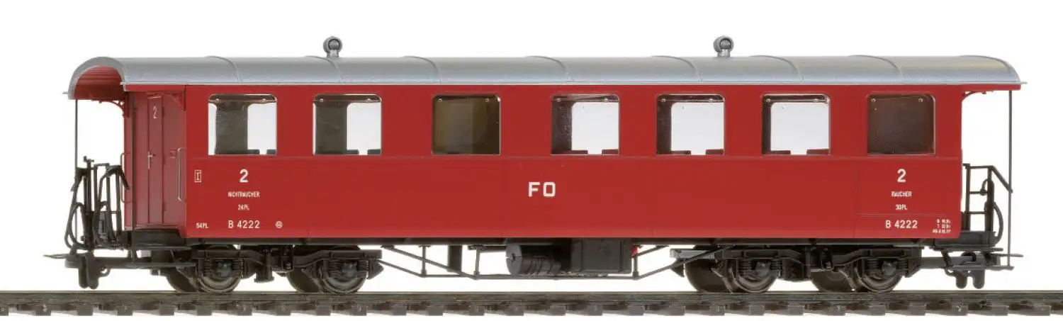 Kleine afbeelding van Bemo 3246224
