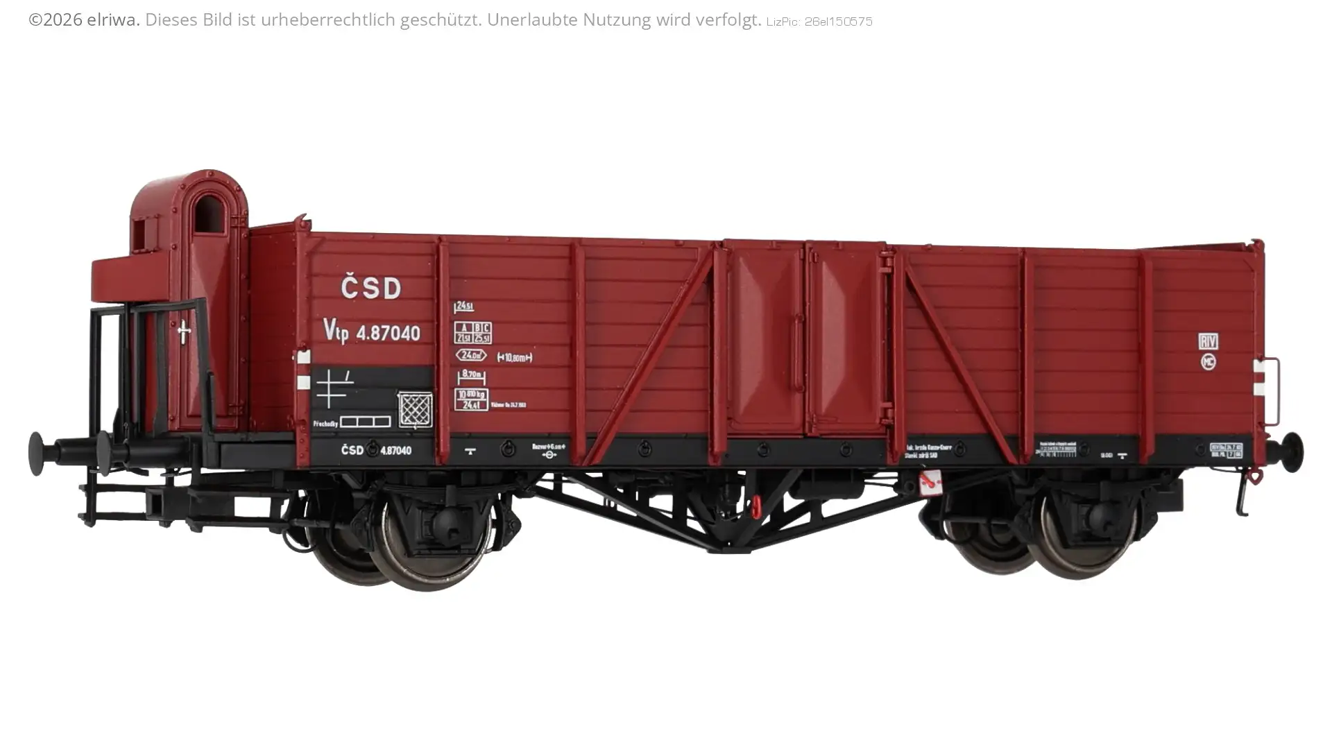 Kleine afbeelding van Exact-train 20301