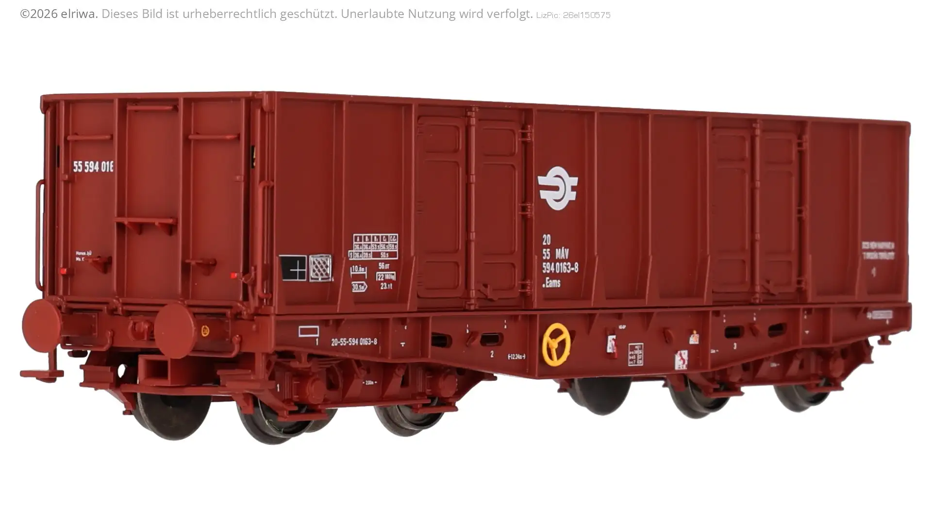 Kleine afbeelding van Albert-Modell 594011