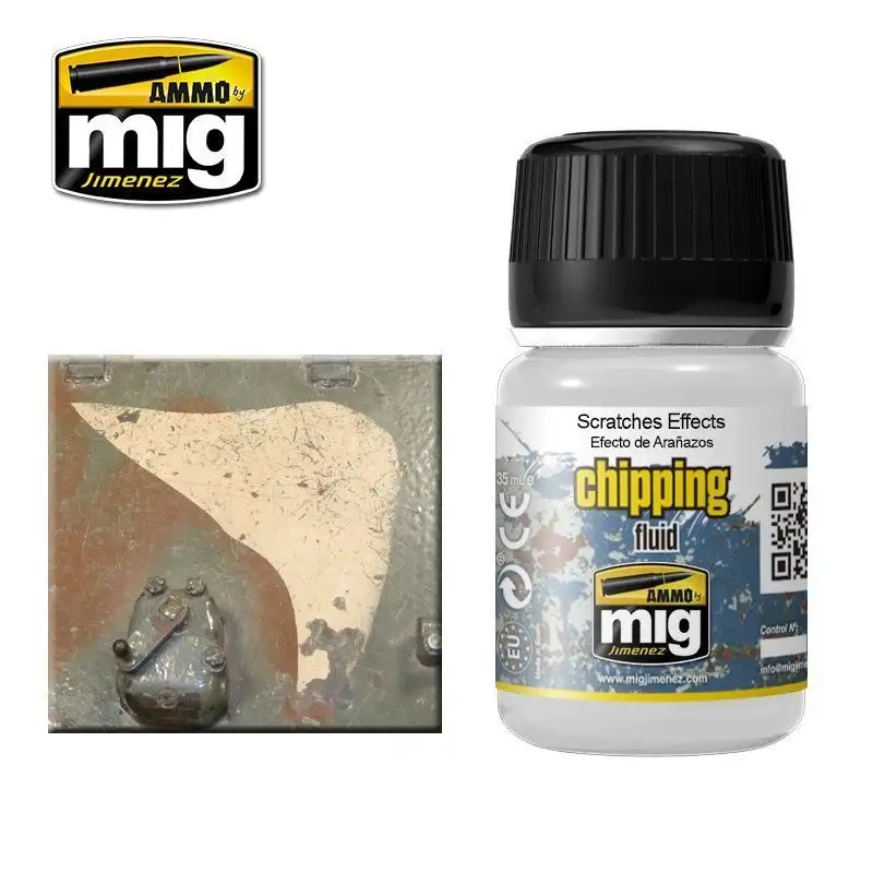 Kleine afbeelding van Ammo MIG2010