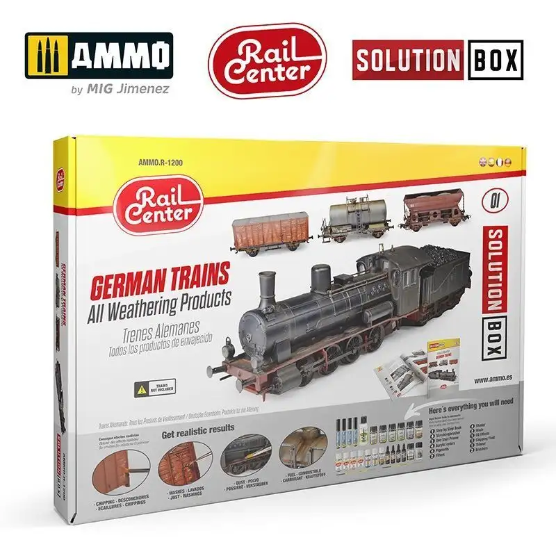Kleine afbeelding van Ammo 1200