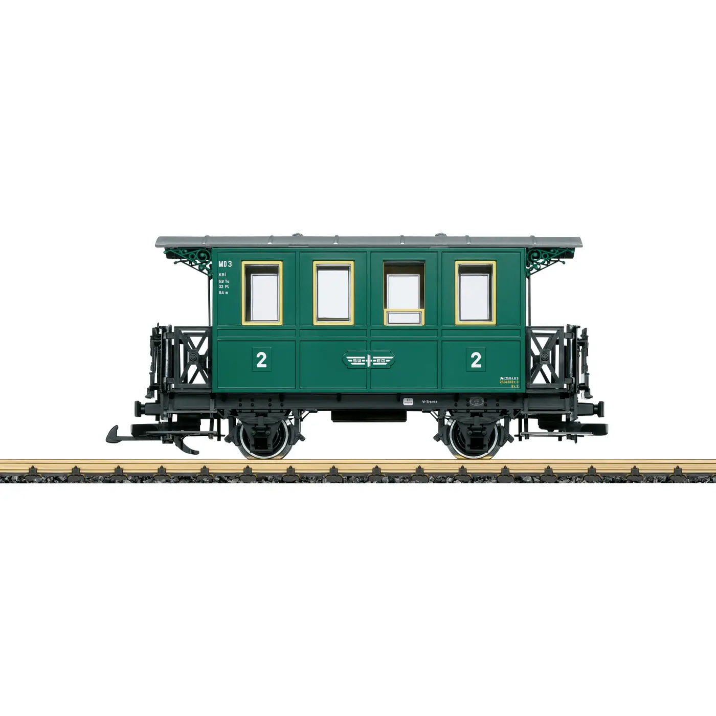 Kleine afbeelding van LGB 30142