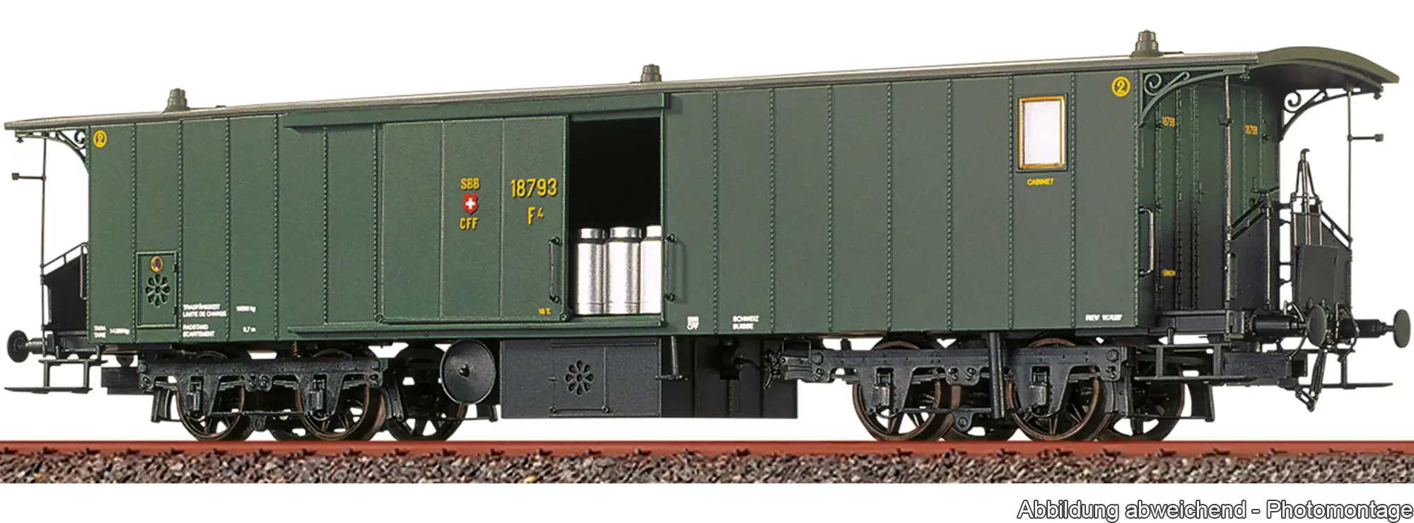 Kleine afbeelding van Brawa 65088