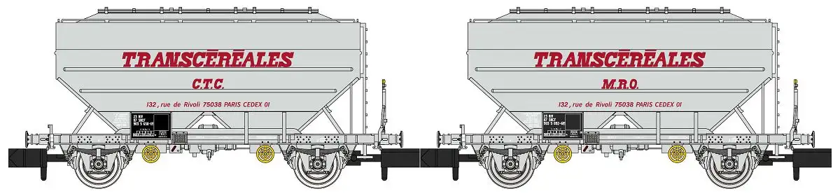 REE-Models NW310