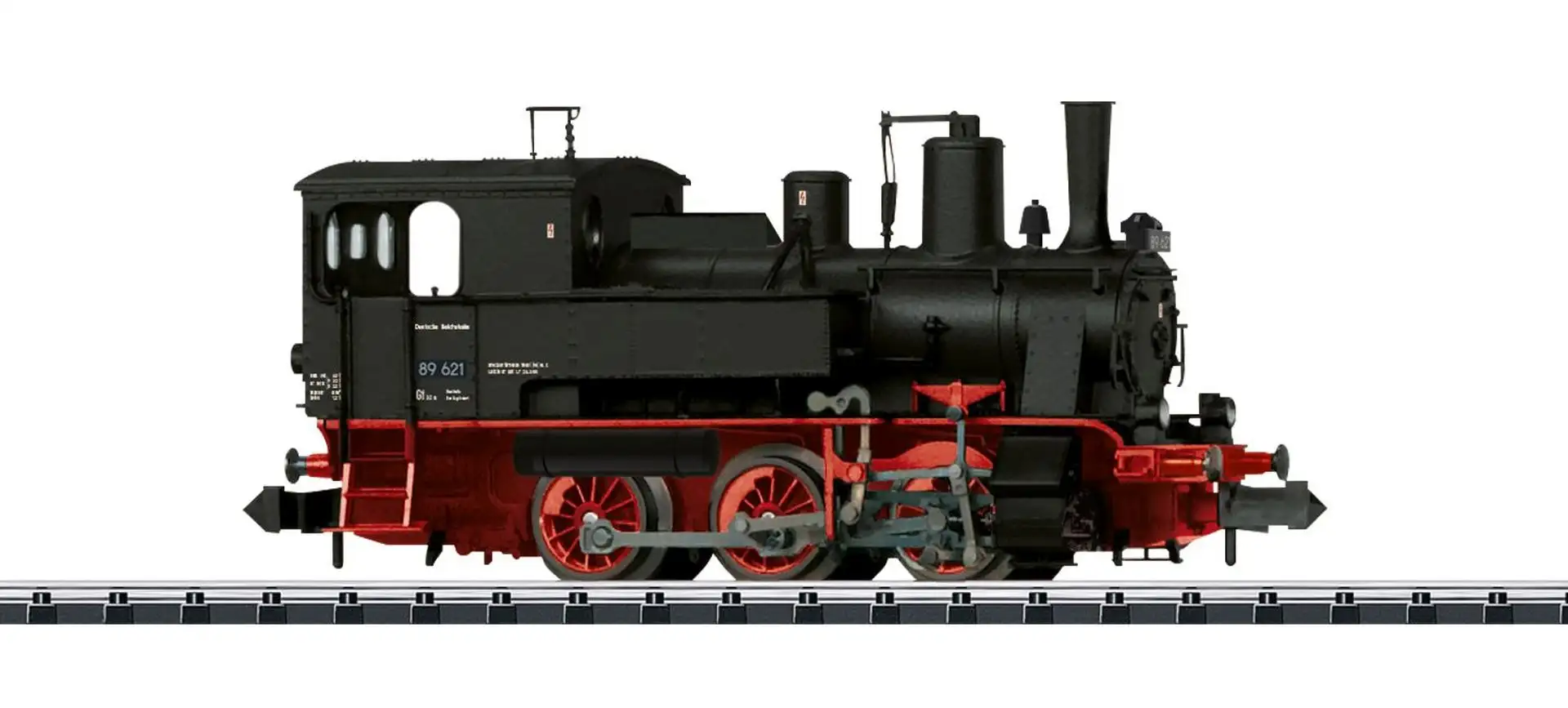 Kleine afbeelding van Trix 16896