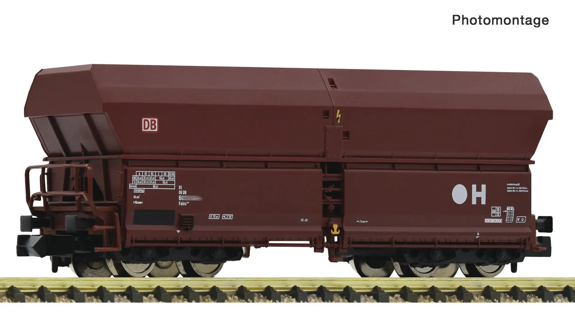 Kleine afbeelding van Fleischmann 852323