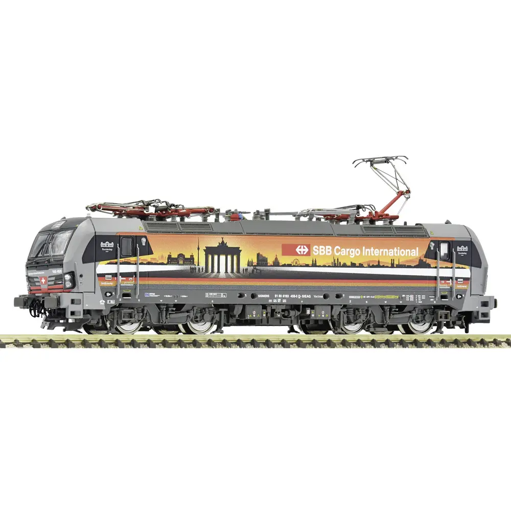 Kleine afbeelding van Fleischmann 7570074