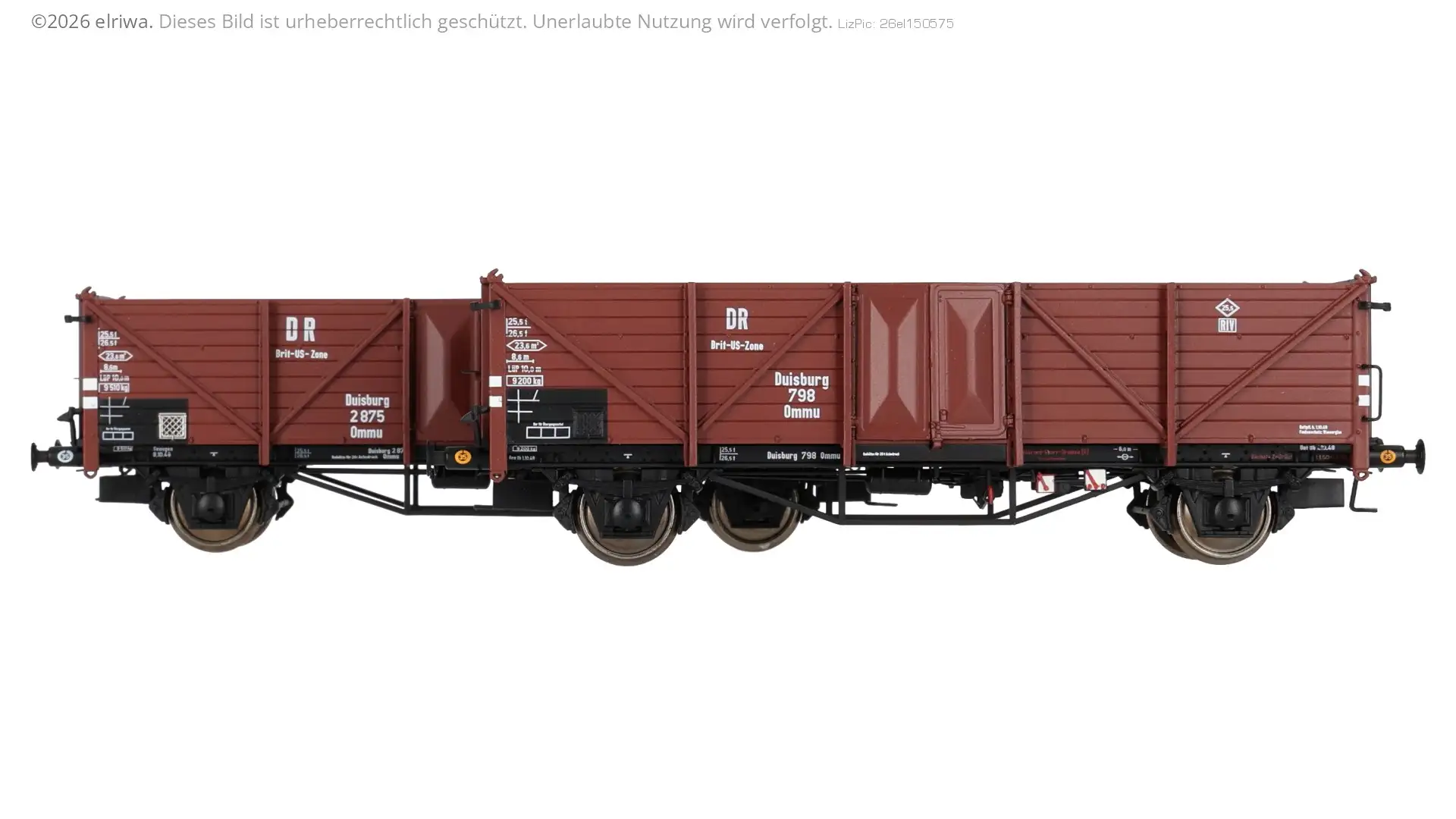 Kleine afbeelding van Exact-train 20360