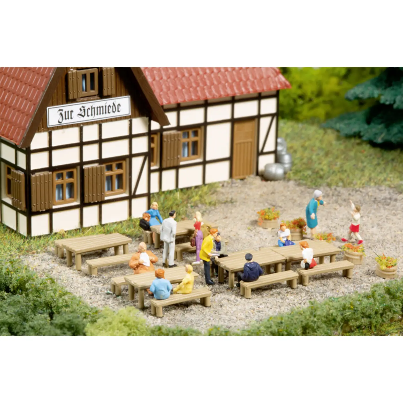 Kleine afbeelding van Auhagen 44650