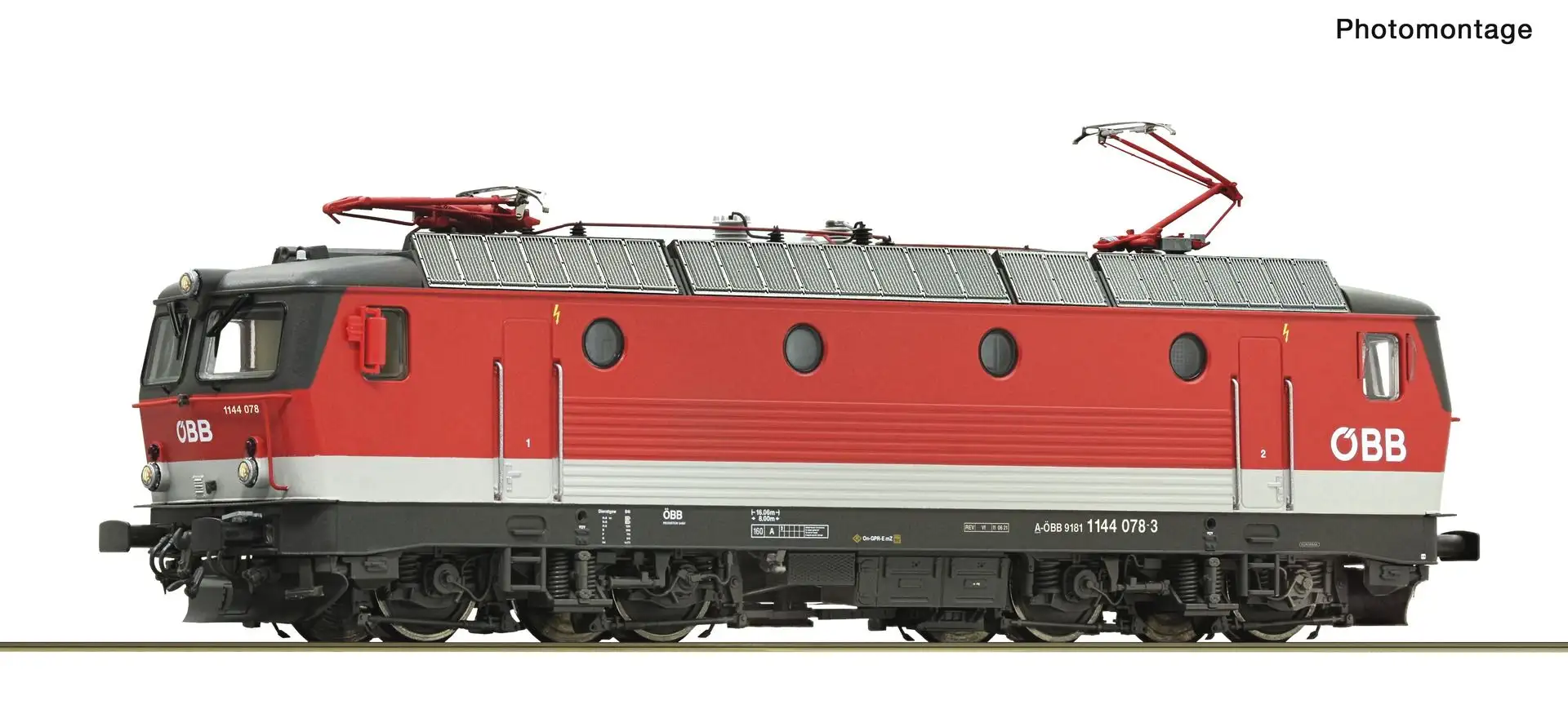 Kleine afbeelding van Roco 7510060