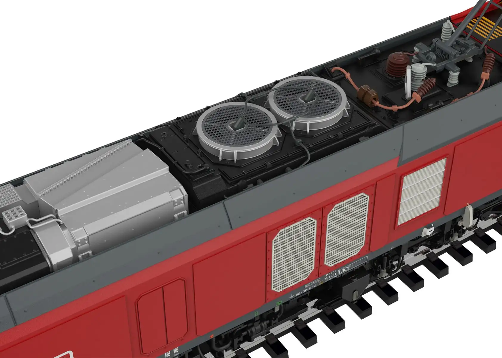 Kleine afbeelding van Trix 25980