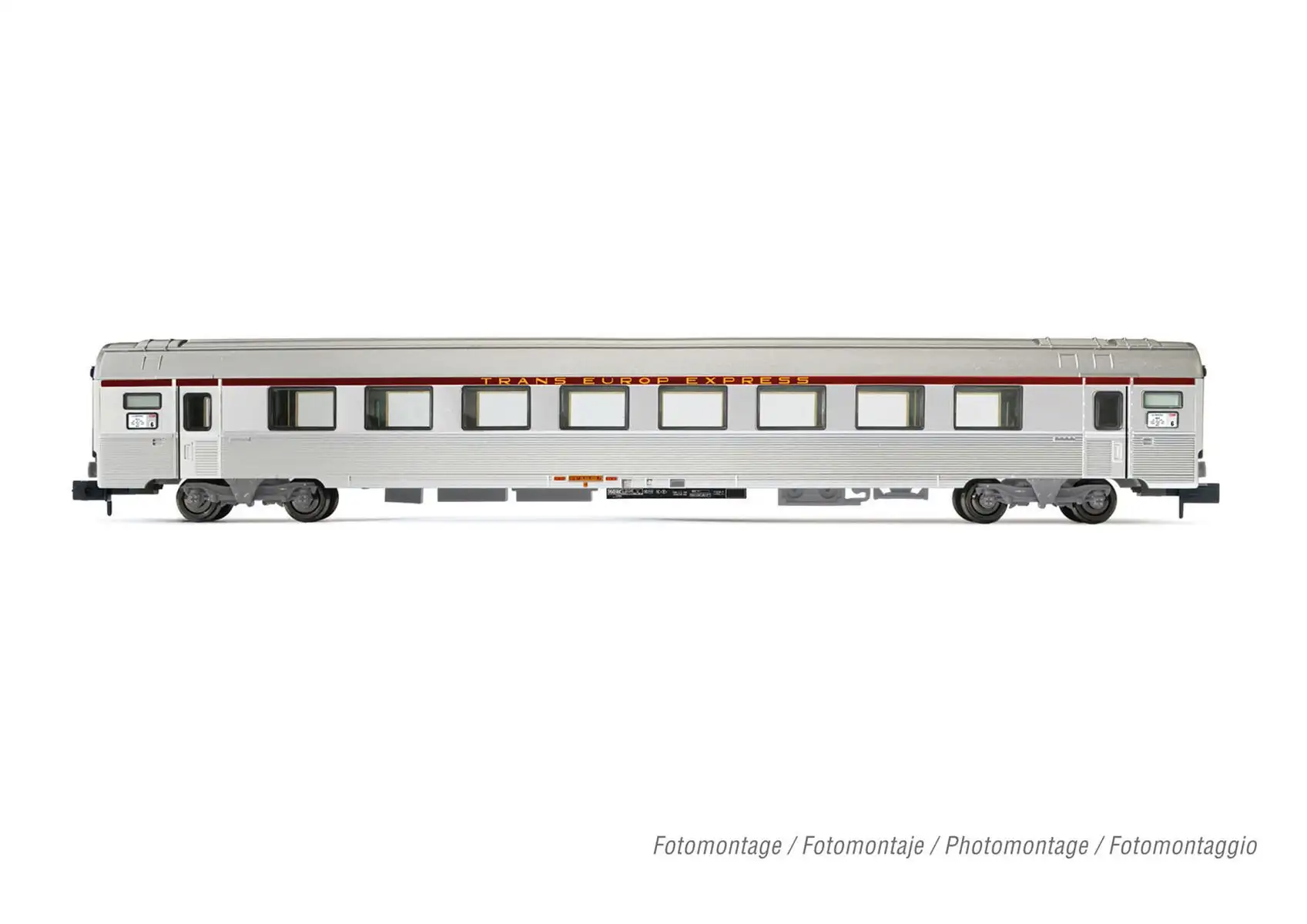 Kleine afbeelding van Arnold HN4443