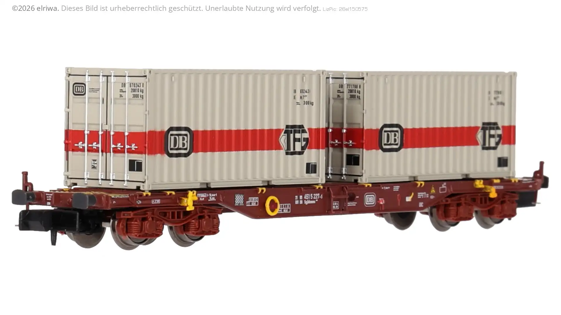 Kleine afbeelding van Hobbytrain 23201
