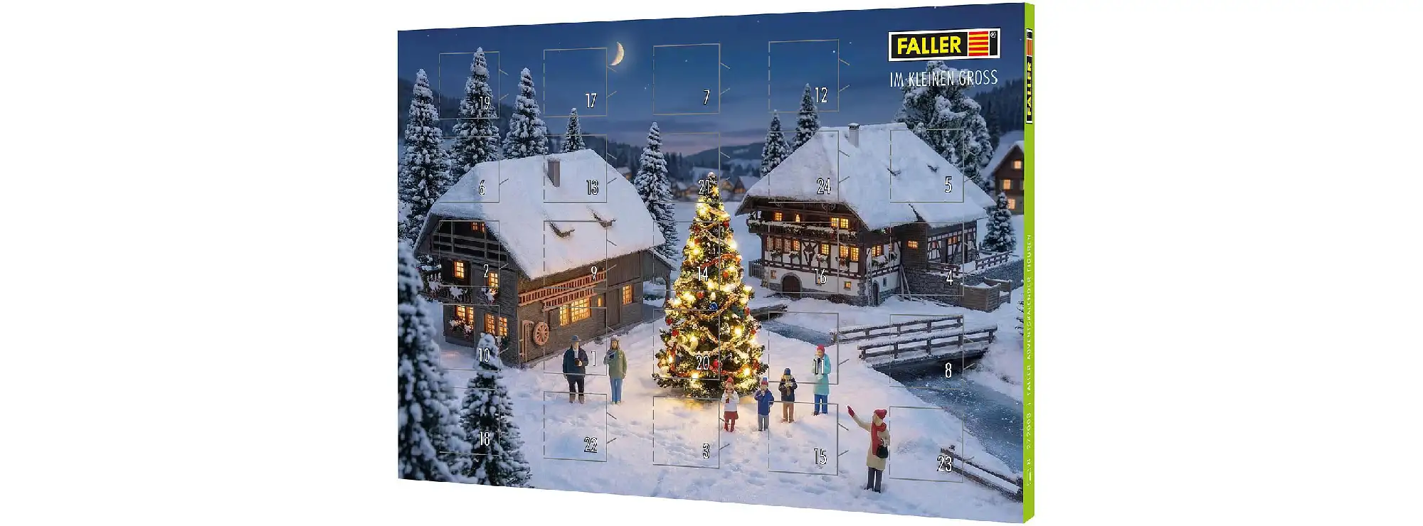 Kleine afbeelding van Faller 272003