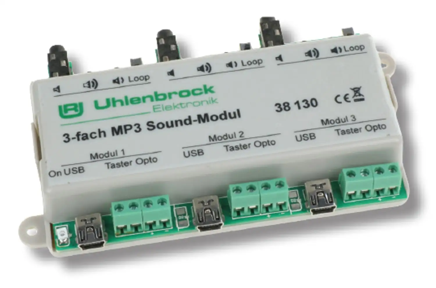 Kleine afbeelding van Uhlenbrock 38130