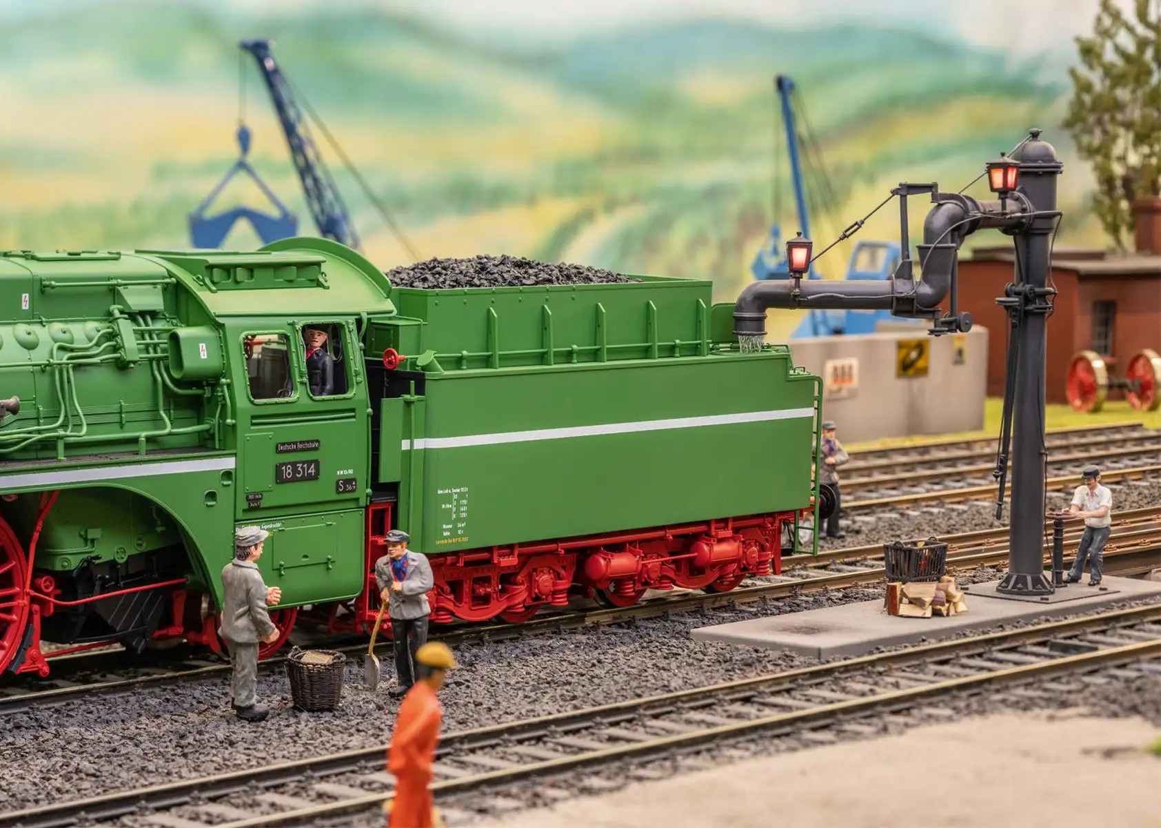 Kleine afbeelding van Märklin 55128