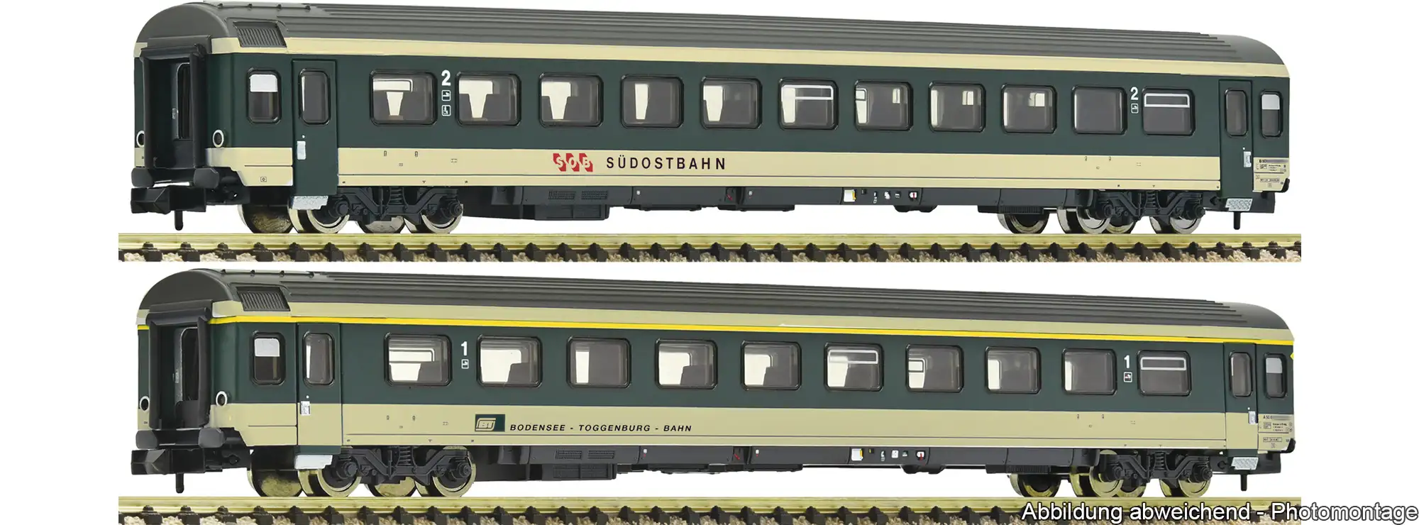 Kleine afbeelding van Fleischmann 6260096