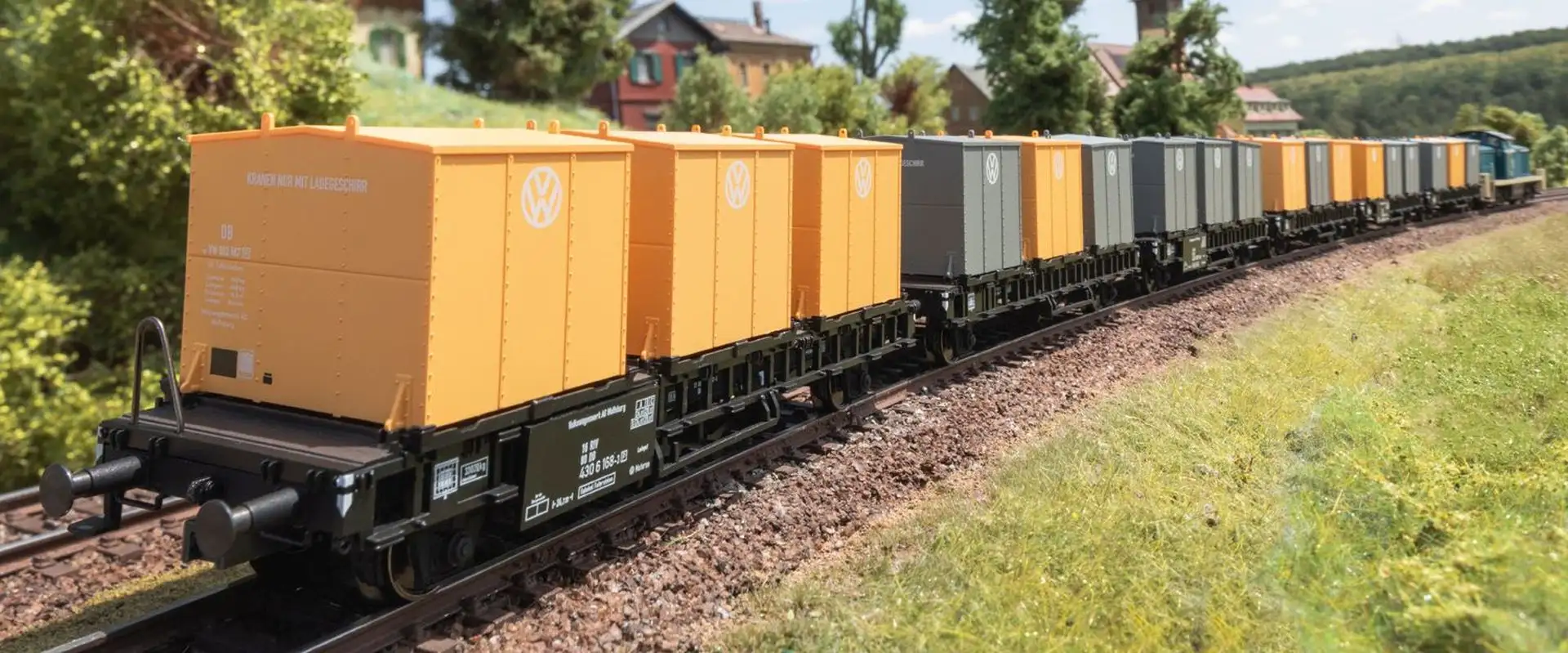 Kleine afbeelding van Trix 24162