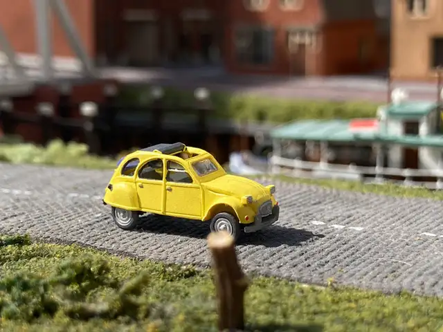 RAILNSCALE N5382Y