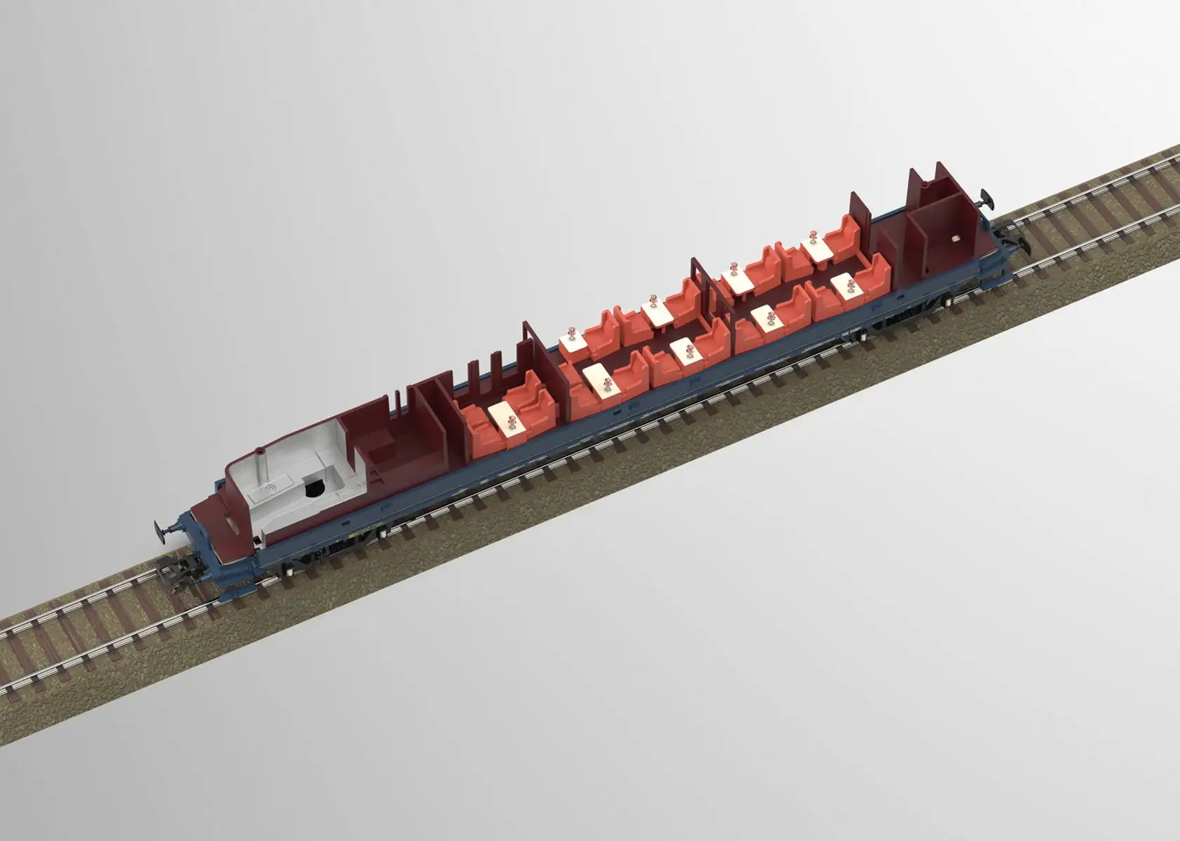 Kleine afbeelding van Trix 26470
