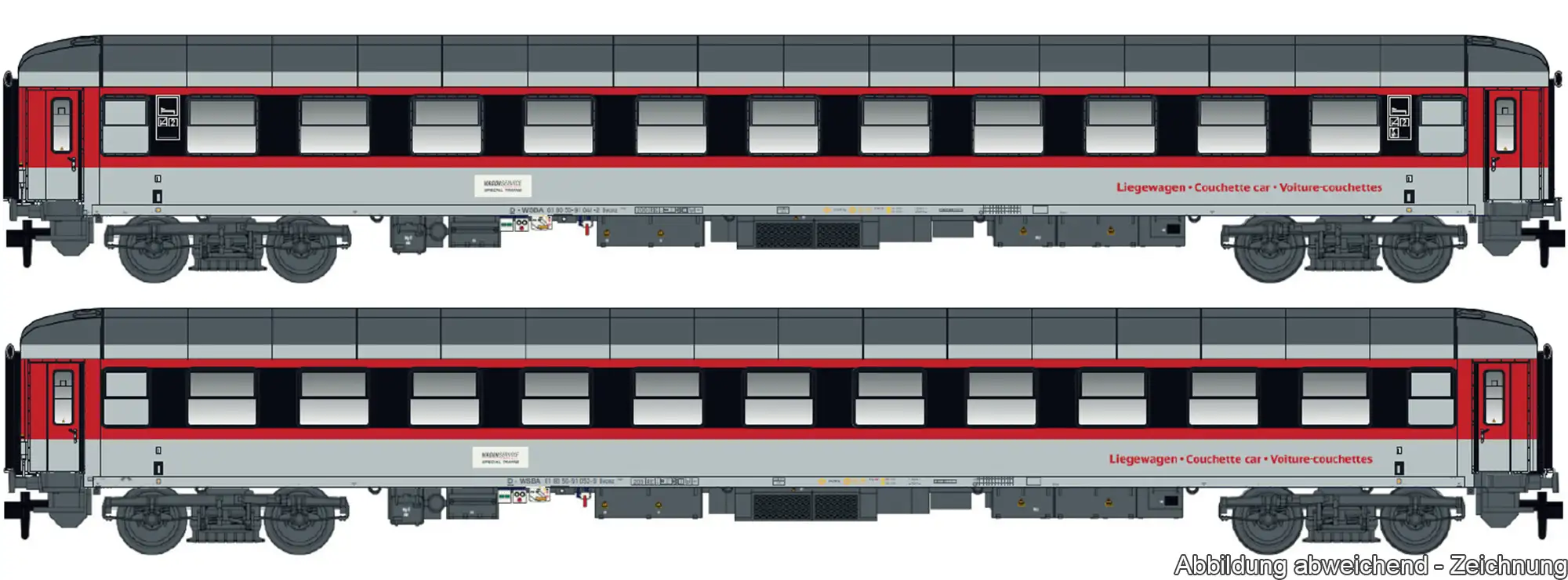 LS-Models 98018N