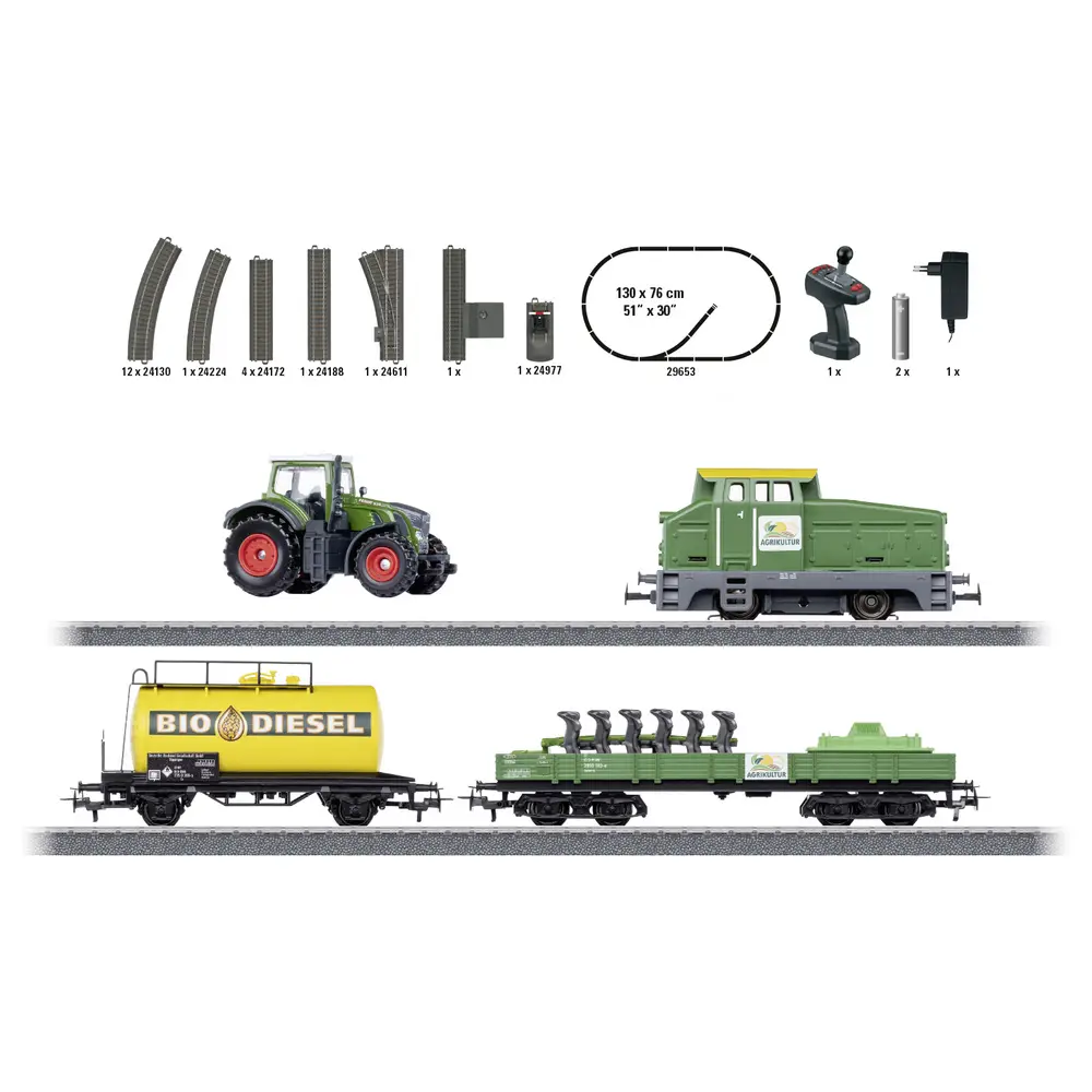 Kleine afbeelding van Märklin 29653