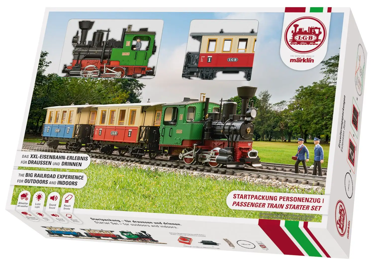 Kleine afbeelding van LGB 70307