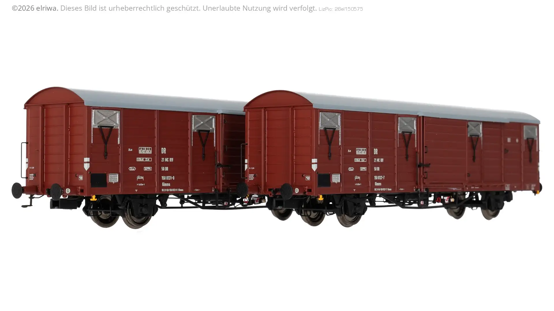 Kleine afbeelding van Exact-train 20464