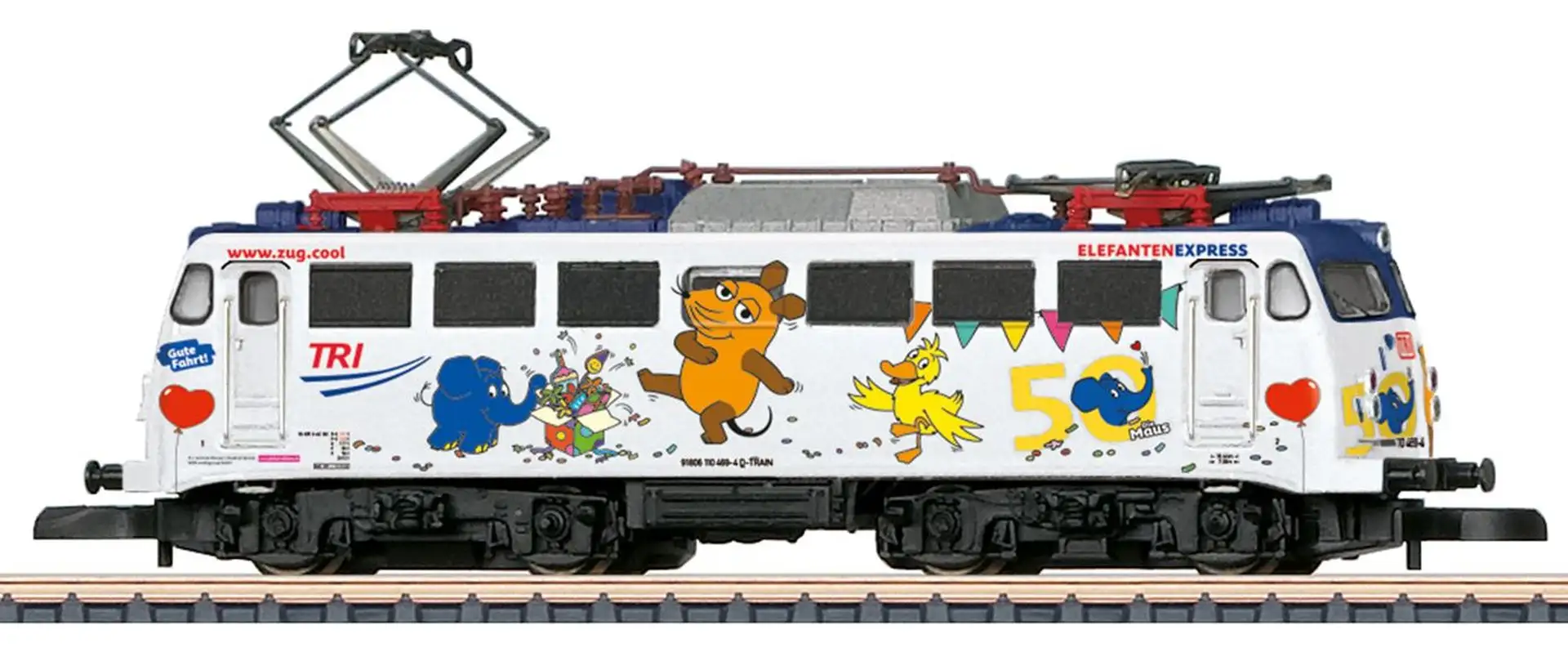 Kleine afbeelding van Märklin 88417
