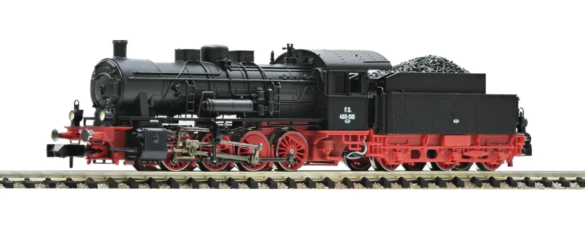 Kleine afbeelding van Fleischmann 715584