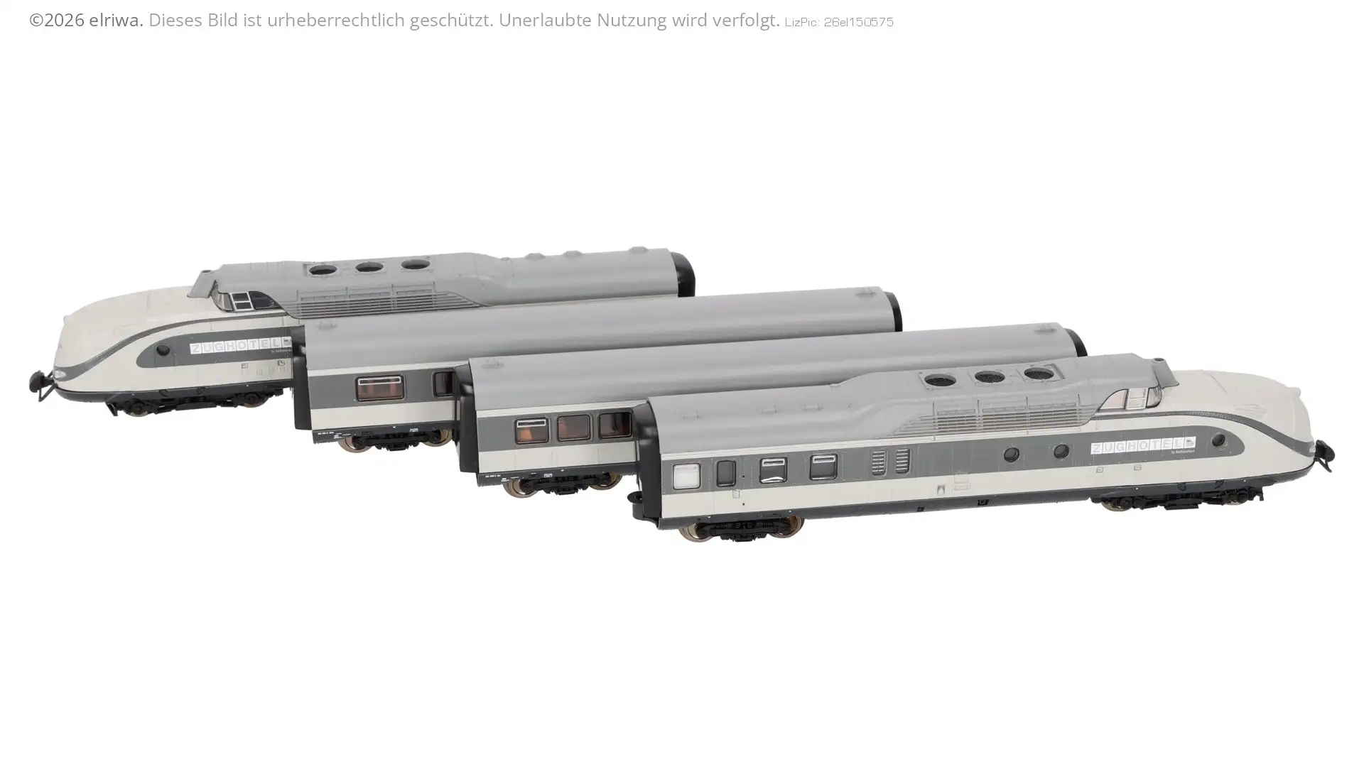 Kleine afbeelding van Fleischmann 7760009