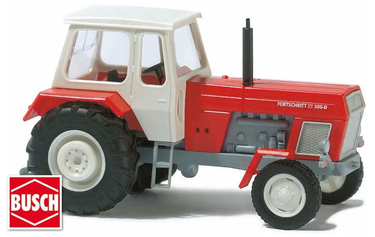 Busch 8702-02