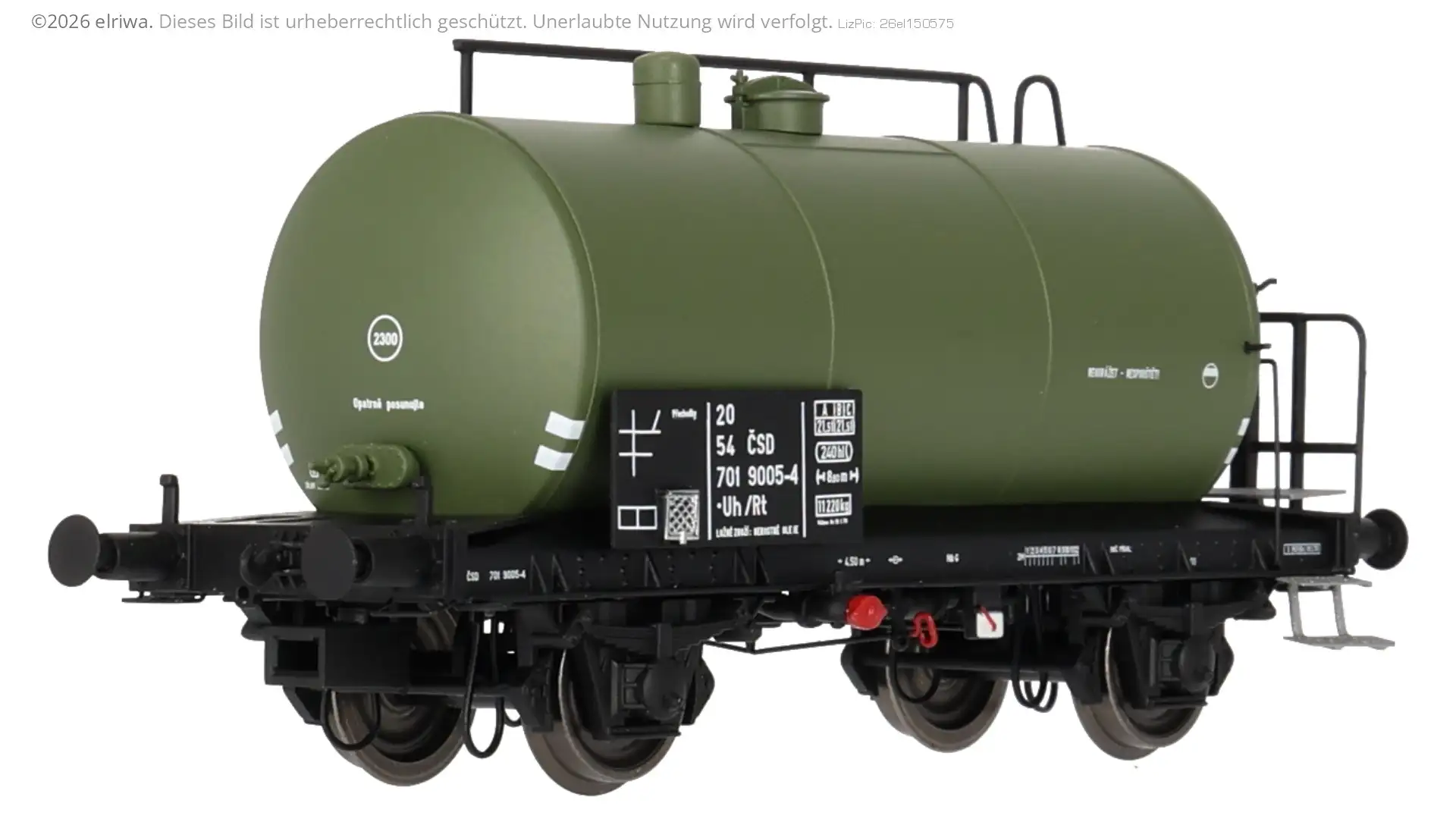 Kleine afbeelding van Exact-train 20584